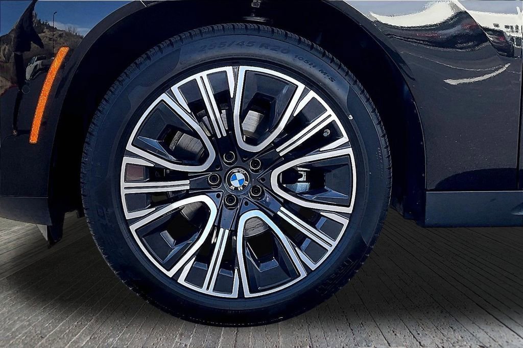 Certified 2025 BMW X3 xDrive30i w/ Premium Package image 34