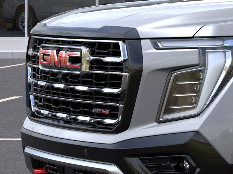 New 2026 GMC Yukon AT4 w/ AT4 Premium Plus Package image 37
