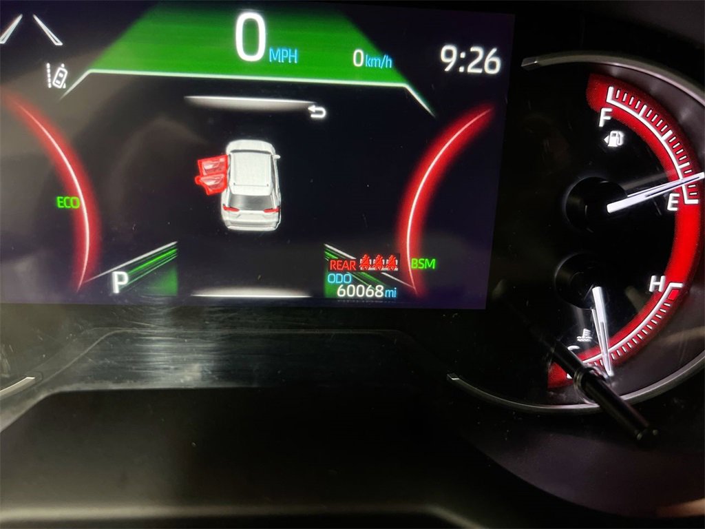 Used 2024 Toyota RAV4 XLE image 13