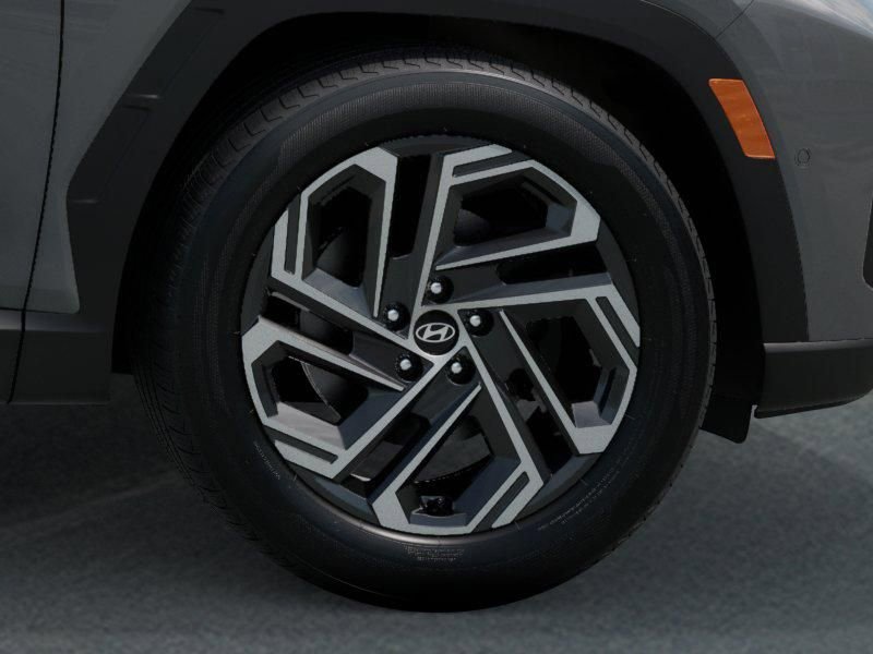 New 2026 Hyundai Tucson Limited FWD image 8