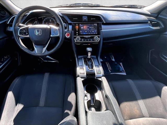 Used 2017 Honda Civic EX image 16