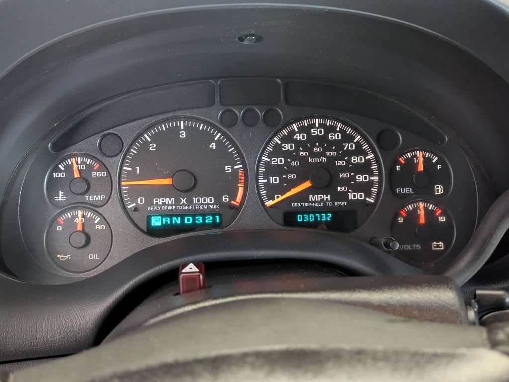 Used 2000 Chevrolet Blazer LS w/ LS Preferred Equipment Group AWD/4WD image 16
