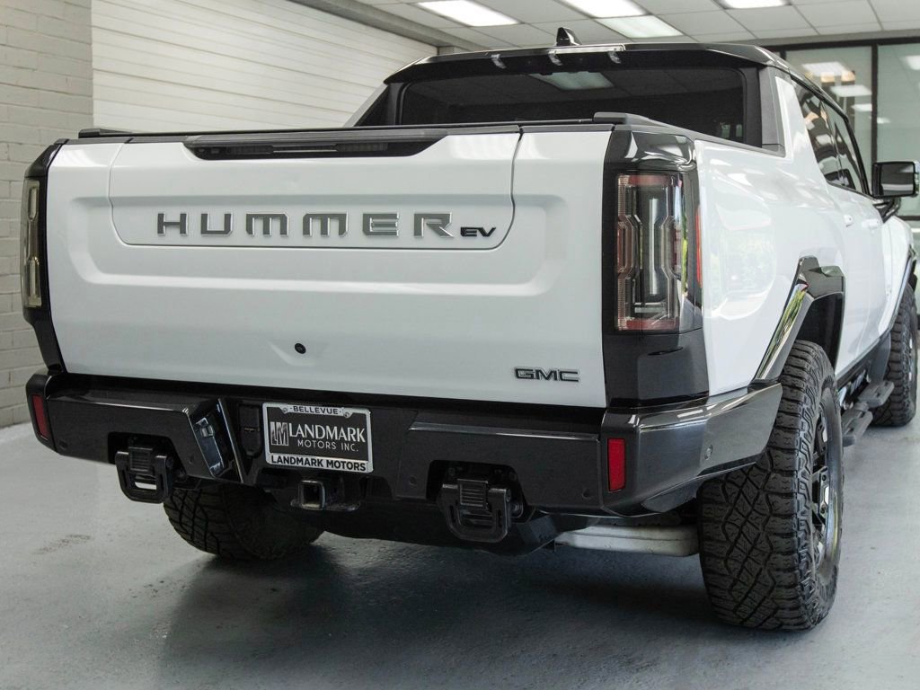Used 2022 GMC Hummer EV Edition 1 w/ LPO, Illumination Package AWD/4WD image 40