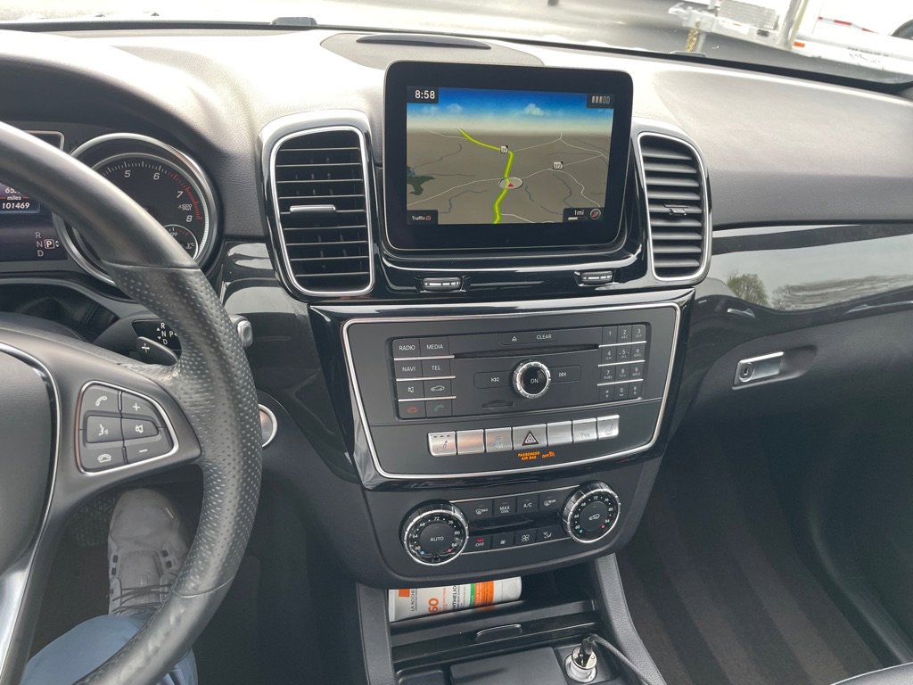 Used 2016 Mercedes-Benz GLE 350 4MATIC image 17