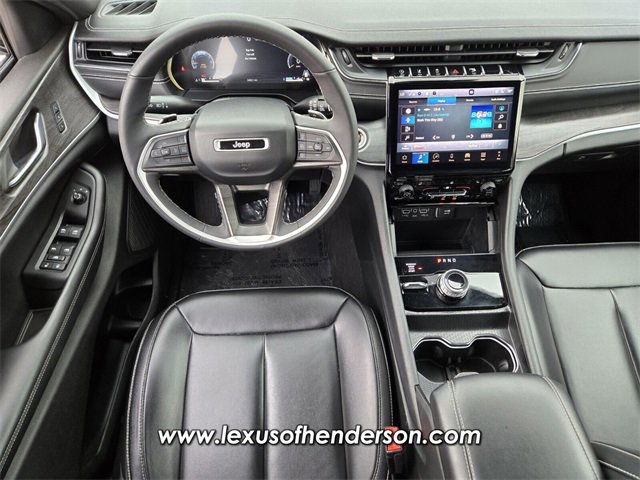 Used 2024 Jeep Grand Cherokee Limited image 13