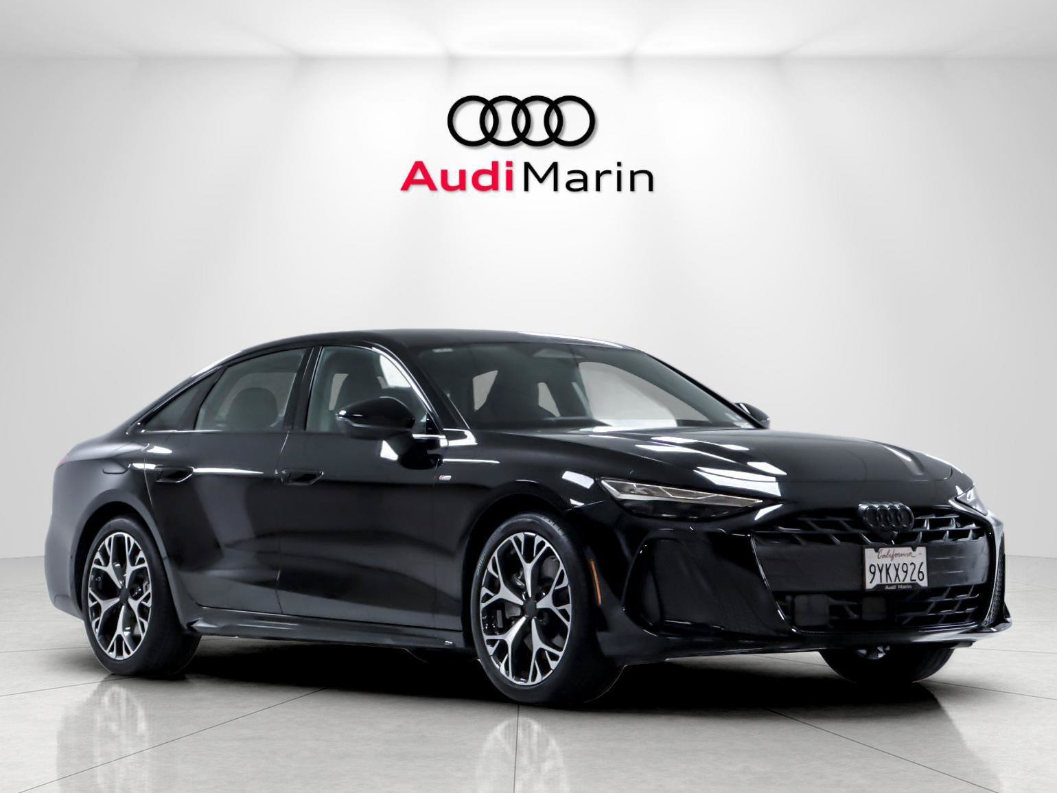 Certified 2026 Audi A6 Premium Plus AWD/4WD image 7