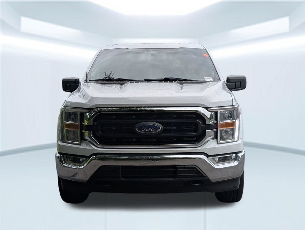 Used 2022 Ford F150 XLT w/ Trailer Tow Package AWD/4WD image 10