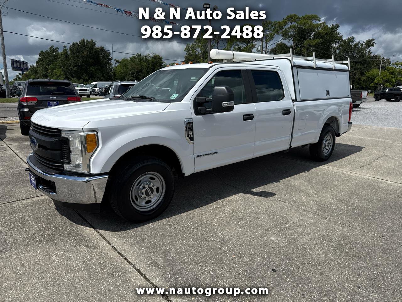 Used 2017 Ford F250 XL w/ Power Equipment Group image 1