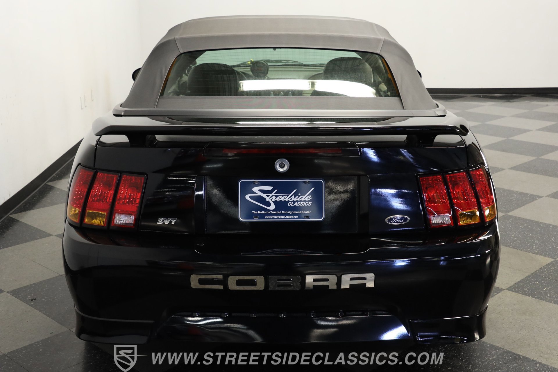 Used 2001 Ford Mustang Cobra image 8