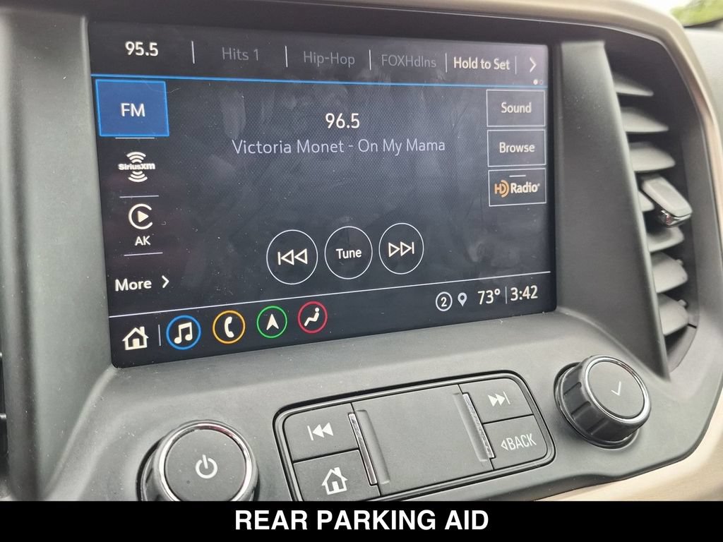 Used 2021 GMC Acadia Denali w/ Denali Ultimate Package AWD/4WD image 22