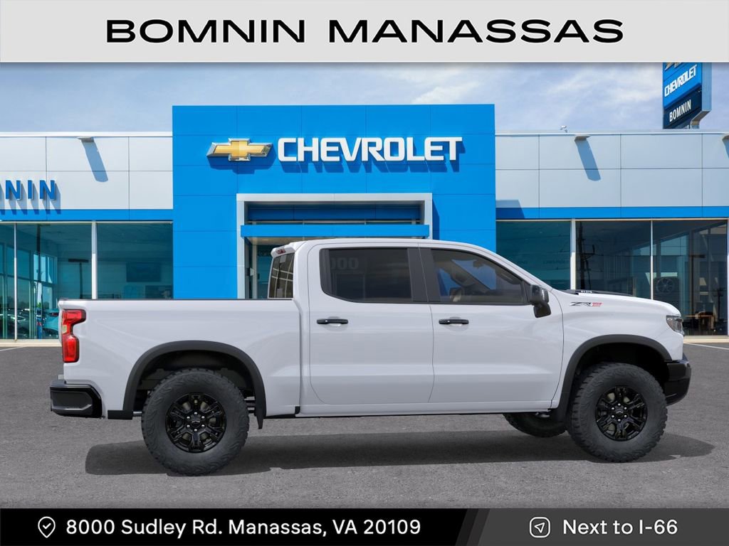 New 2026 Chevrolet Silverado 1500 ZR2 AWD/4WD image 6