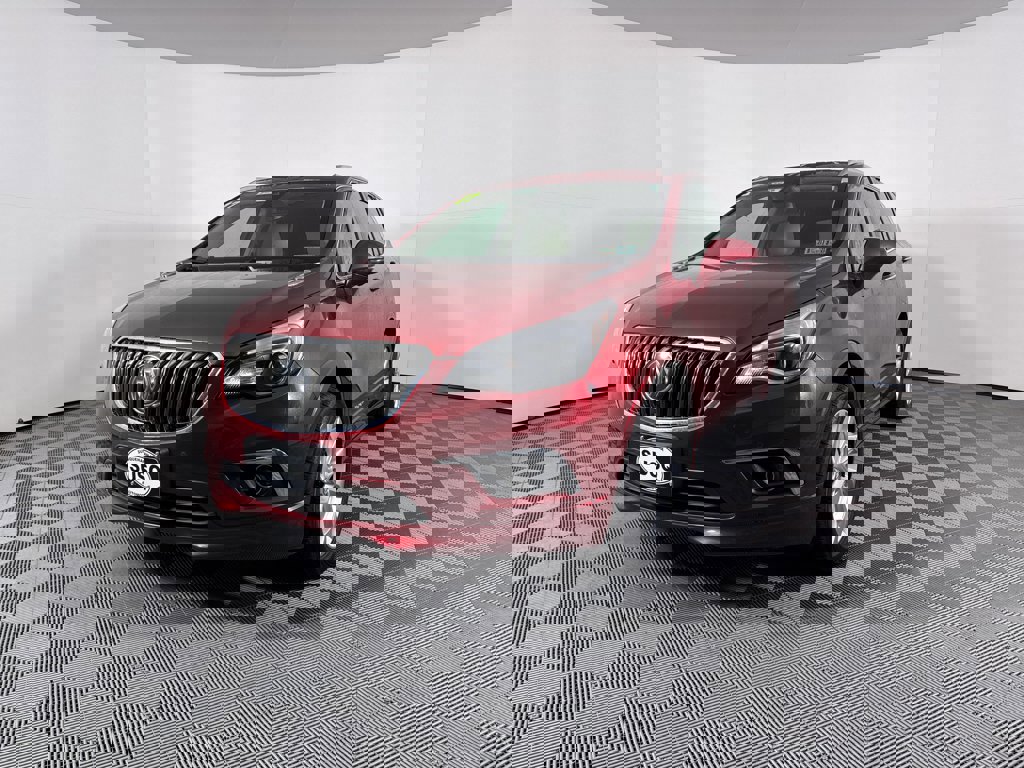 Used 2017 Buick Envision Premium w/ Driver Confidence Package image 17