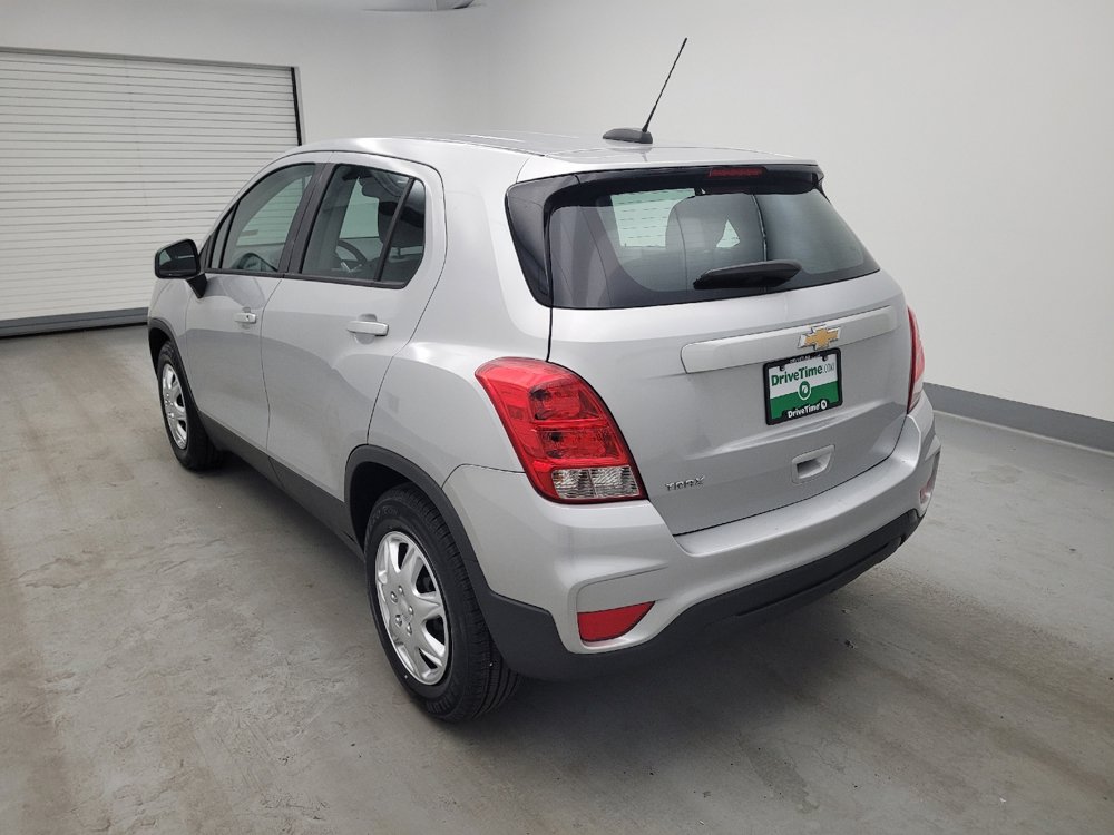 Used 2017 Chevrolet Trax LS FWD image 5