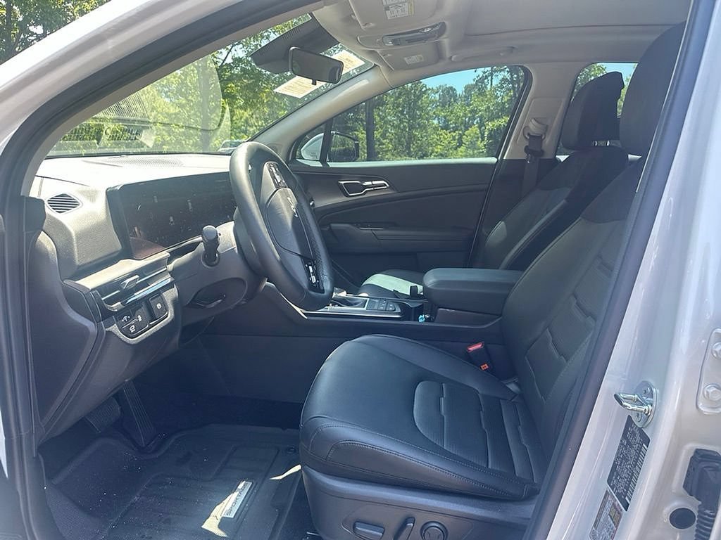 Used 2026 Kia Sportage SX AWD/4WD image 6