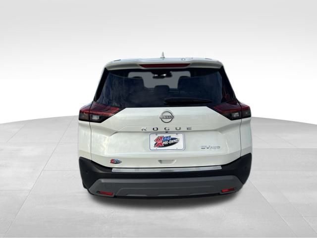 Used 2023 Nissan Rogue SV image 6