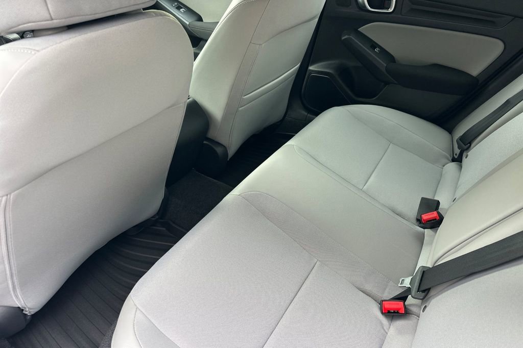 New 2026 Honda Civic Sport image 12