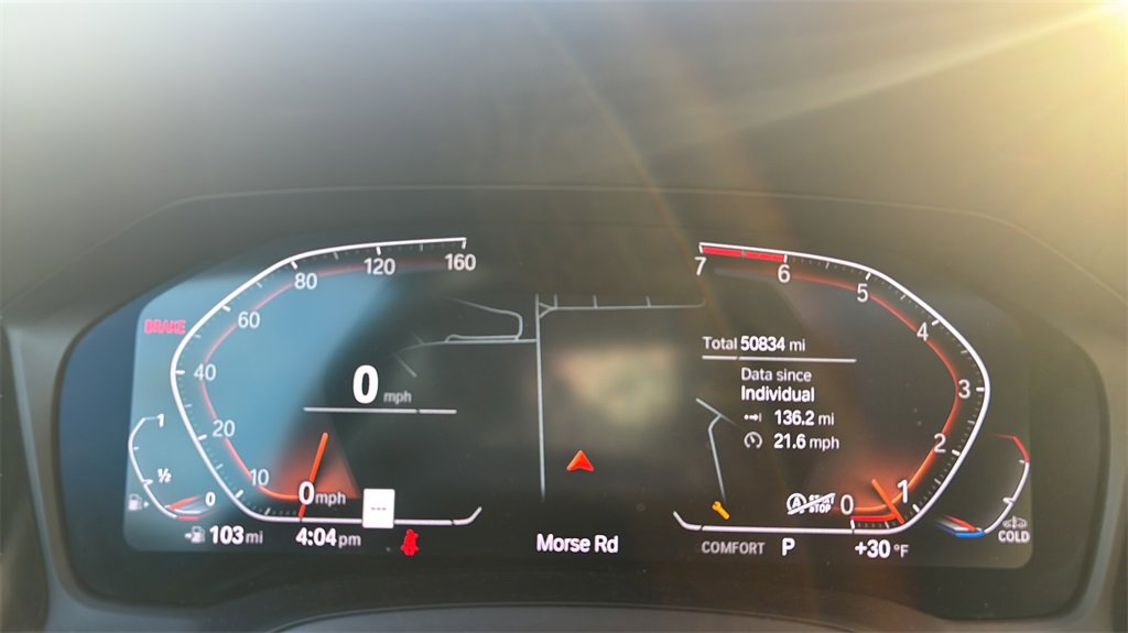 Used 2021 BMW 330i xDrive Sedan image 18