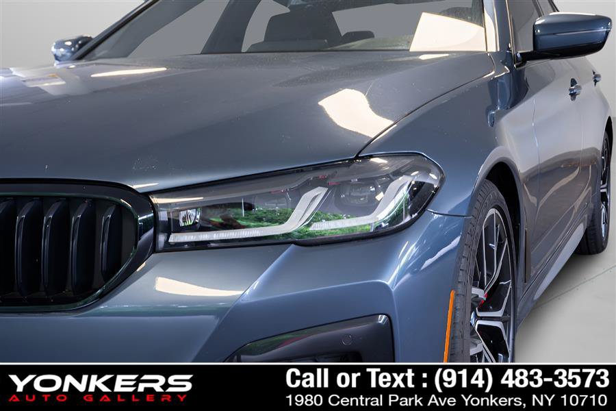 Used 2023 BMW 530i xDrive w/ M Sport Package AWD/4WD image 63