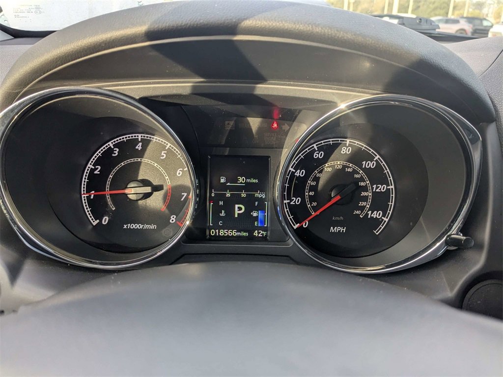 Used 2025 Mitsubishi Outlander Sport ES image 29