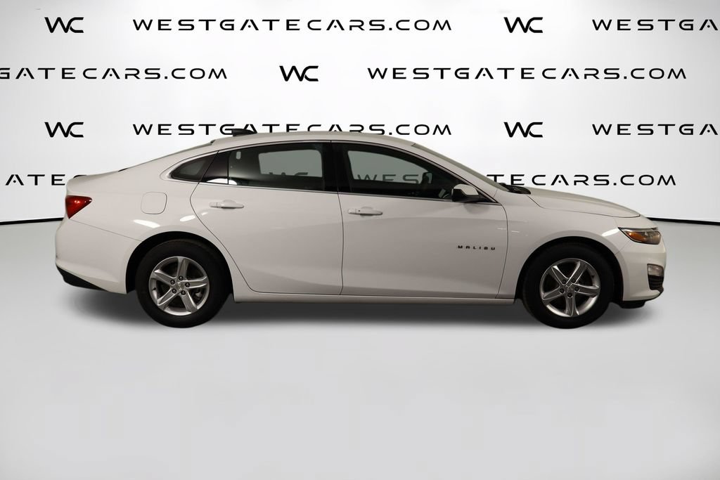 Used 2024 Chevrolet Malibu LS w/ Driver Confidence Package FWD image 41