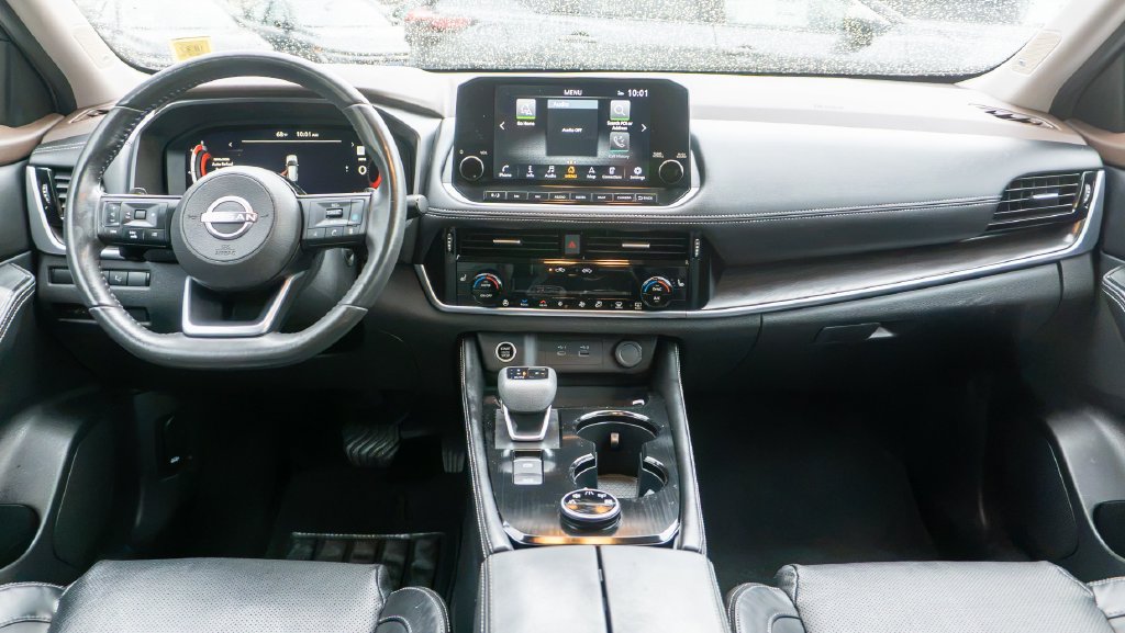Used 2023 Nissan Rogue Platinum w/ Platinum Premium Package AWD/4WD image 17
