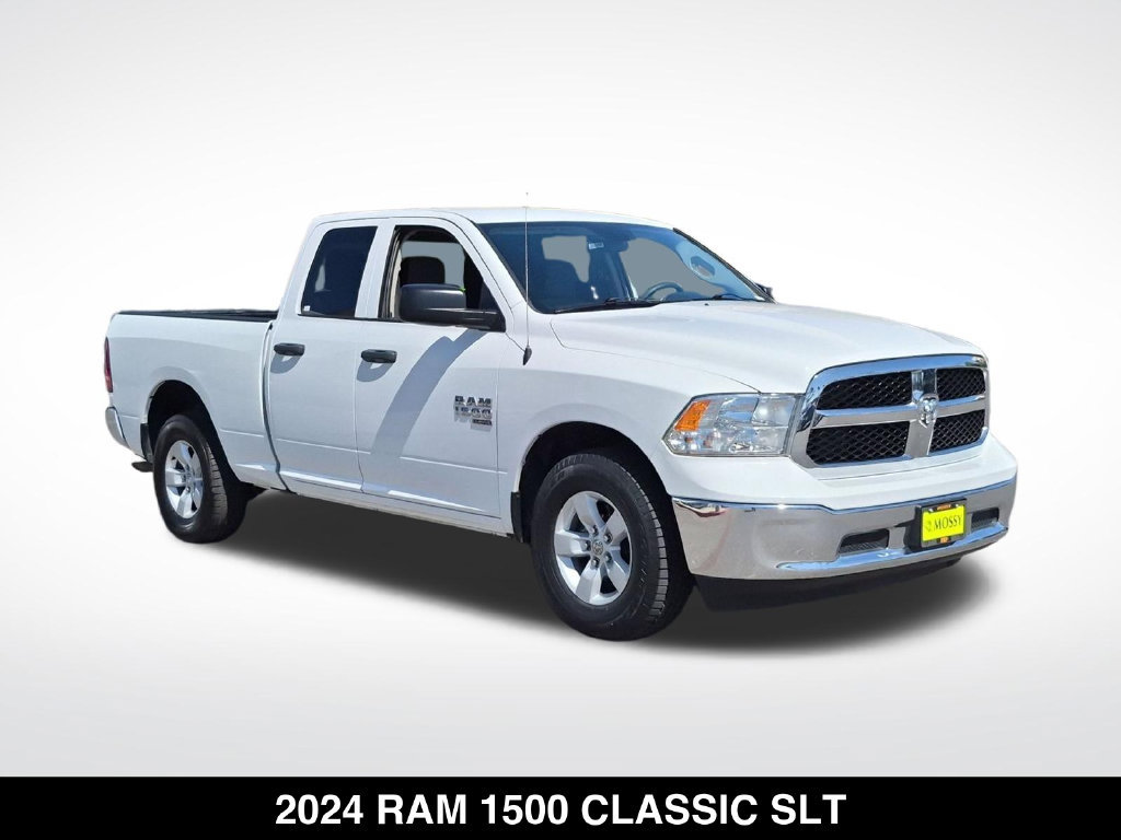 Used 2024 RAM 1500 Classic SLT RWD image 2