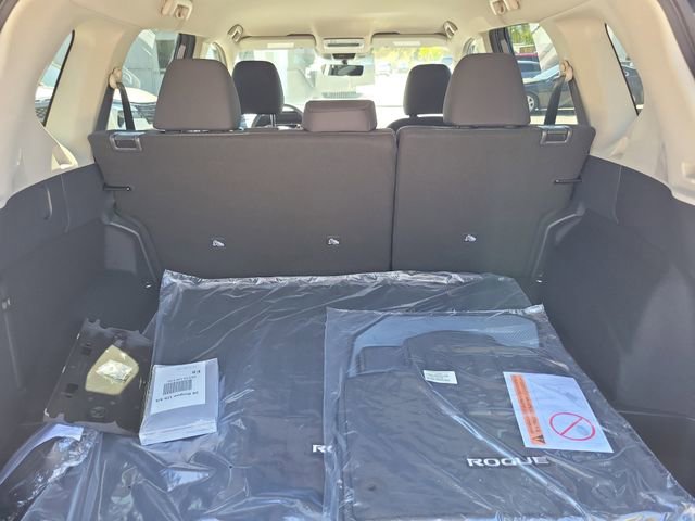 New 2026 Nissan Rogue SV w/ Cold Weather Package image 27