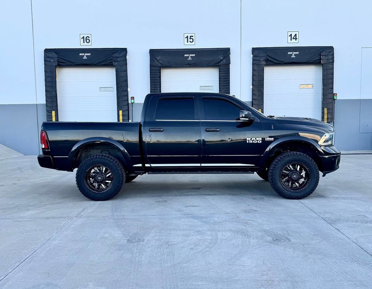 Used 2018 RAM 1500 Limited AWD/4WD image 27
