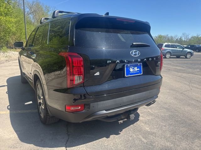 Used 2022 Hyundai Palisade SEL w/ Premium Package AWD/4WD image 8