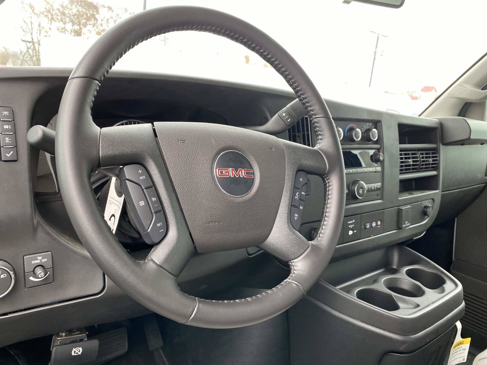 New 2023 GMC Savana 3500 w/ Power Convenience Package RWD image 6