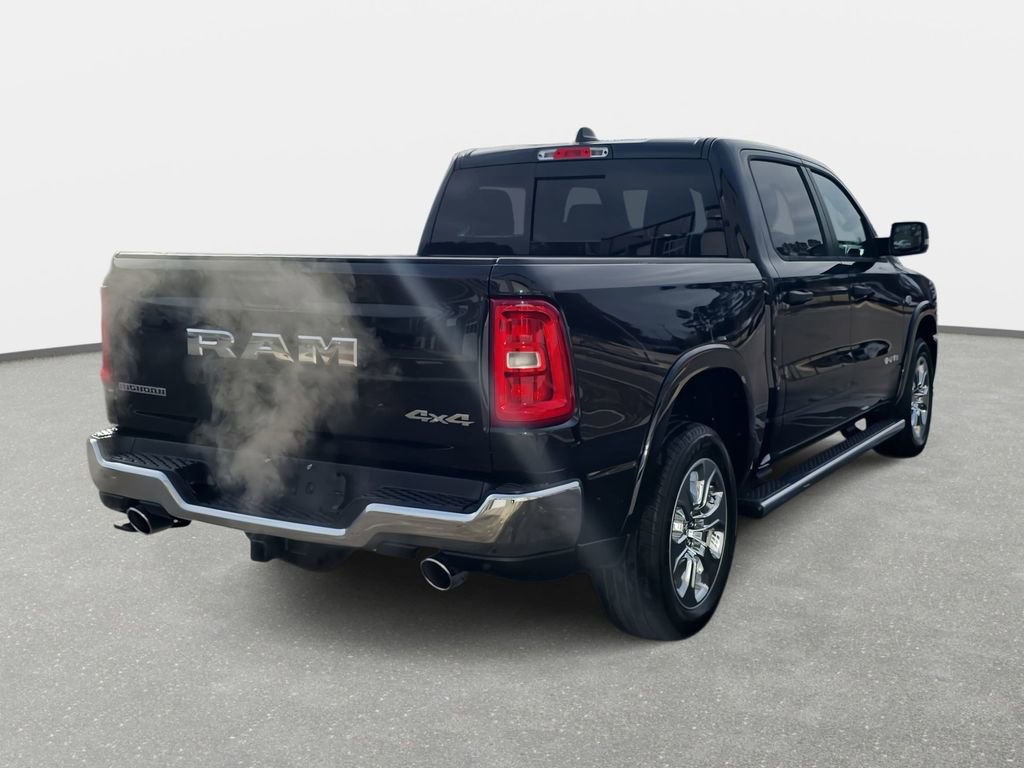 New 2026 RAM 1500 Big Horn image 5