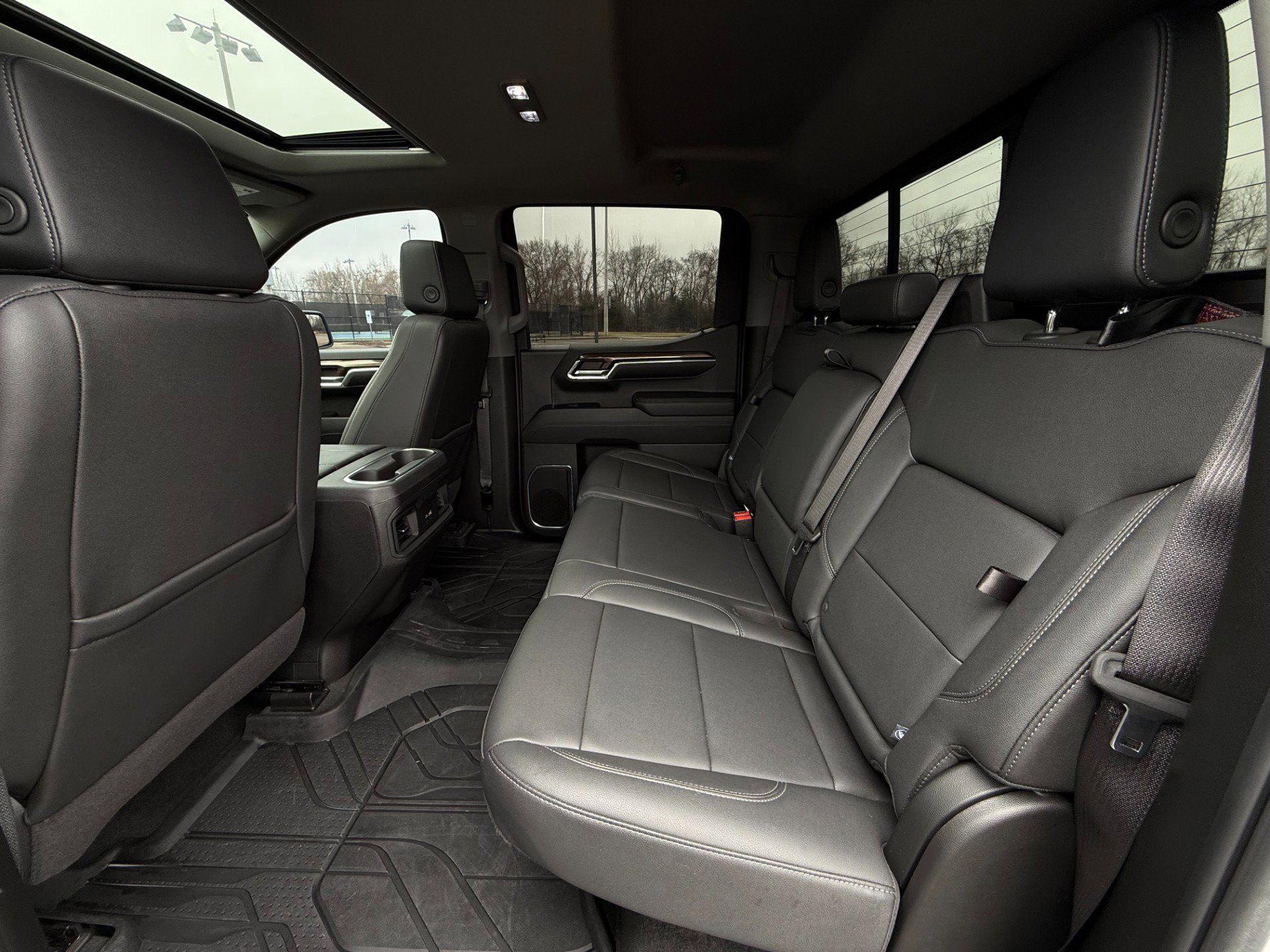 Used 2024 Chevrolet Silverado 1500 RST w/ Redline Edition image 29