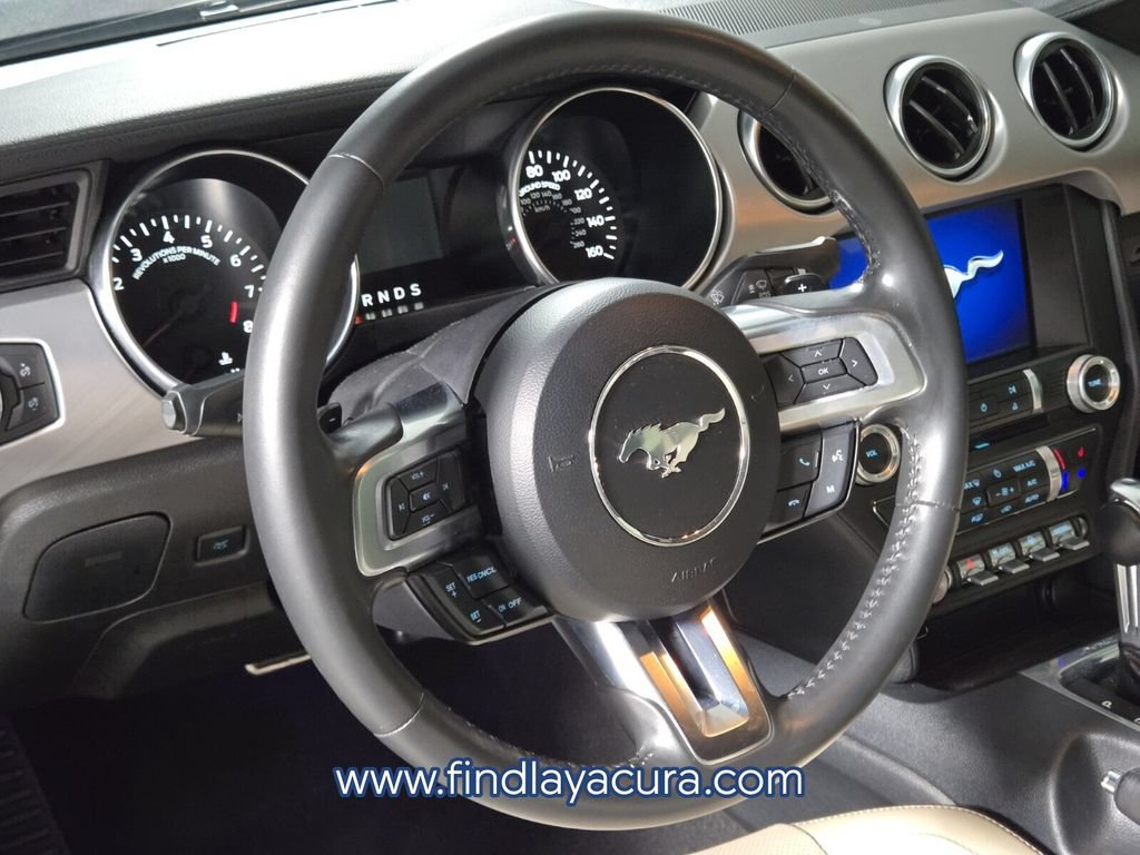 Used 2022 Ford Mustang GT Premium RWD image 16