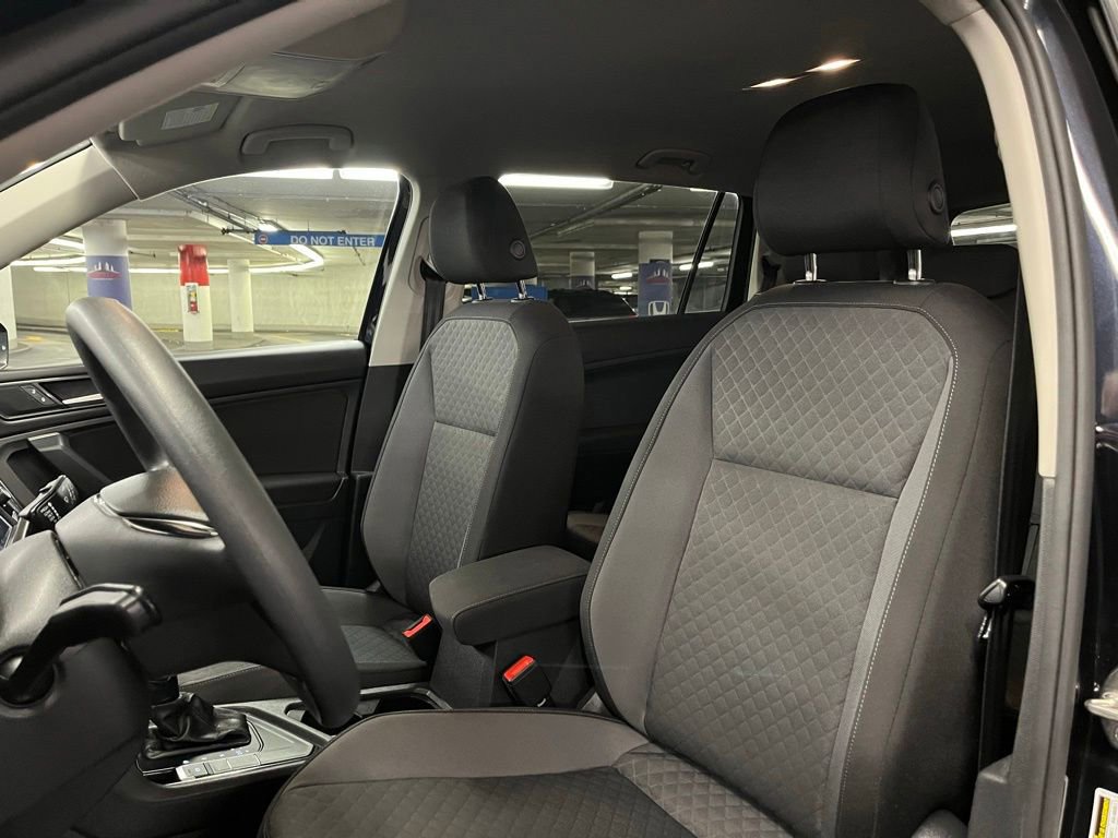 Used 2018 Volkswagen Tiguan S FWD image 15