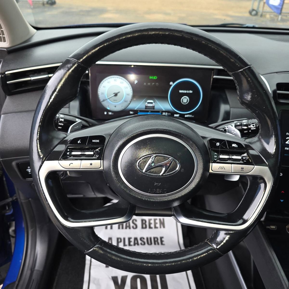 Used 2022 Hyundai Tucson Limited image 20