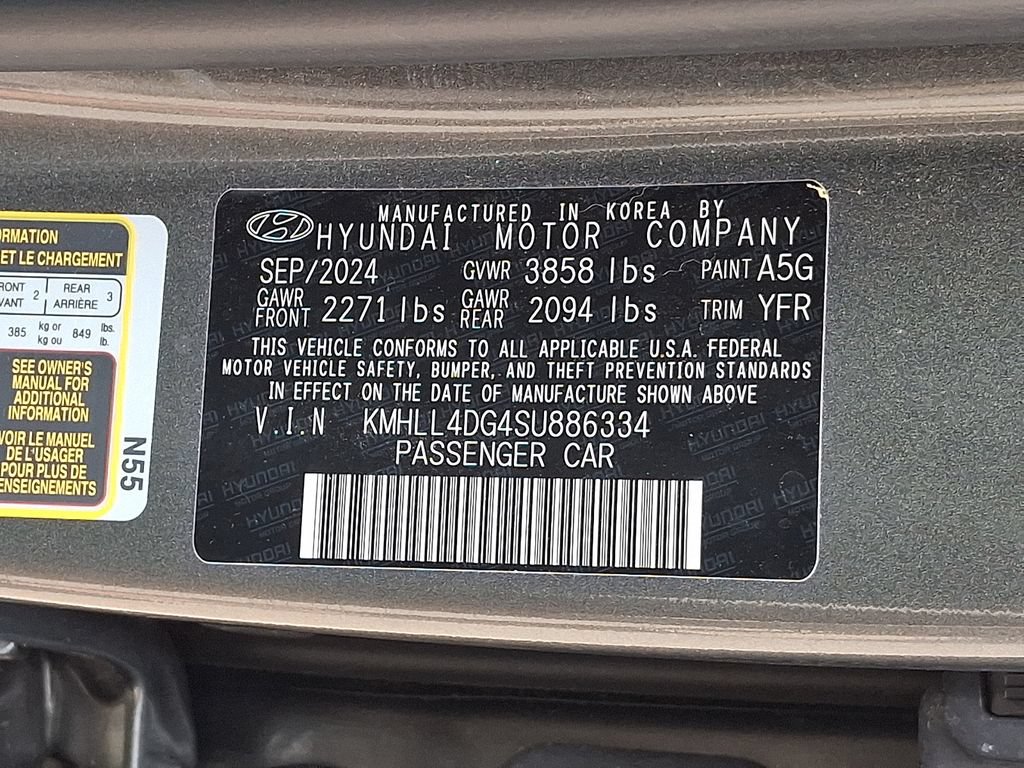Used 2025 Hyundai Elantra SE FWD image 27