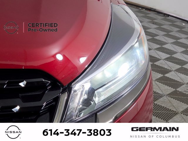 Certified 2022 Nissan Kicks SR w/ Premium Package FWD image 14