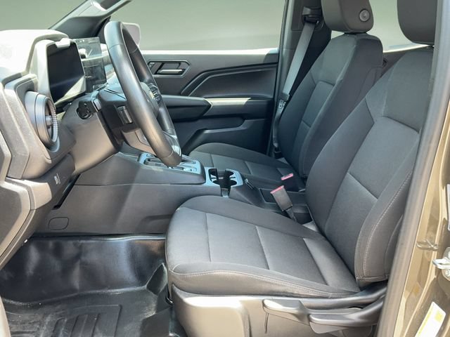 Used 2023 Chevrolet Colorado W/T RWD image 13