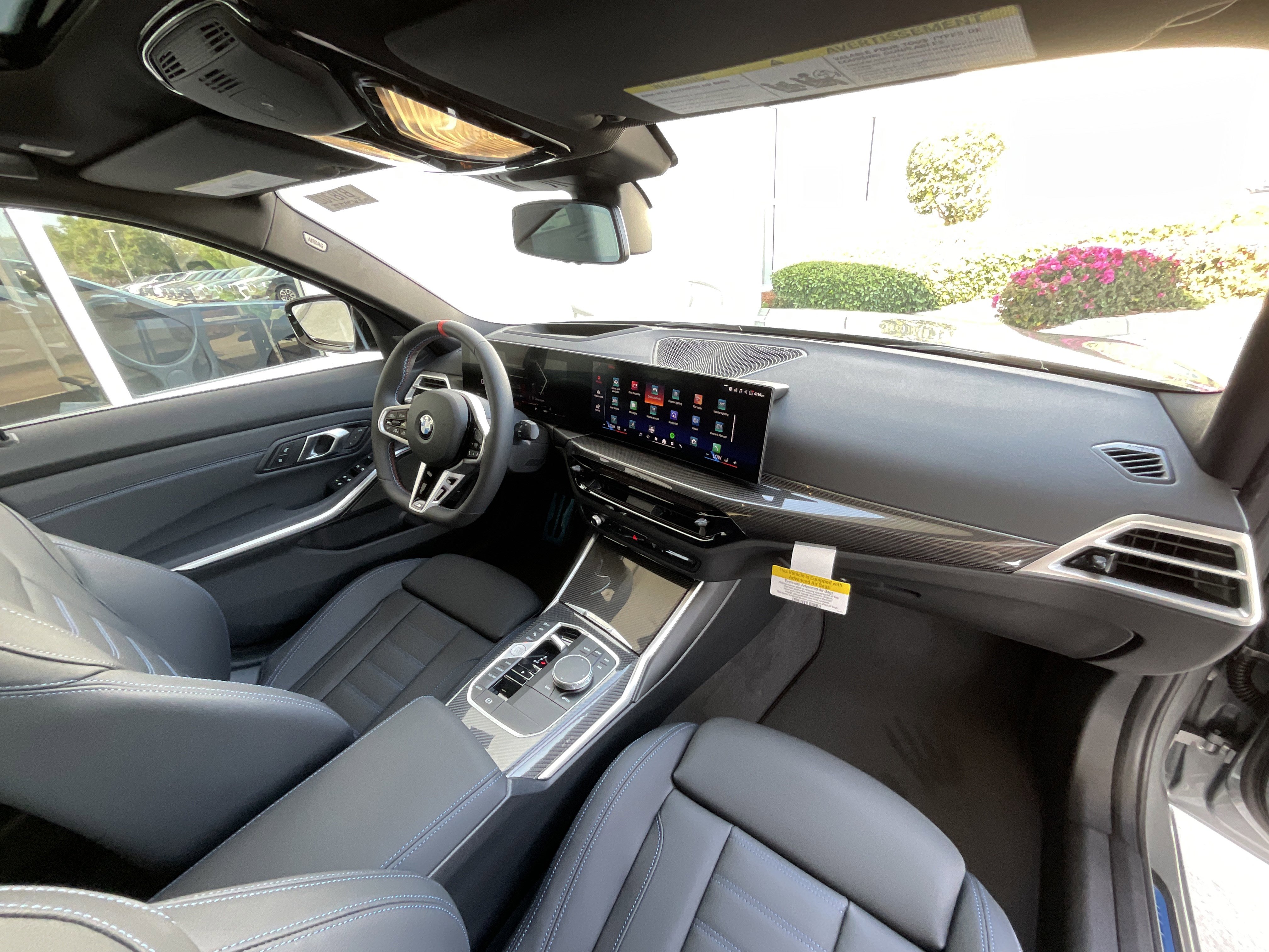 New 2026 BMW M340i Sedan image 22