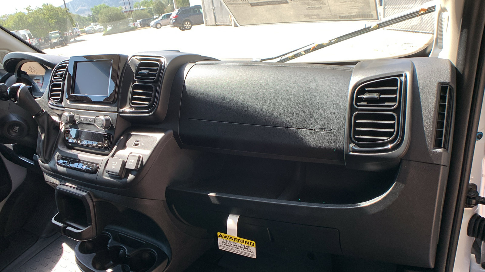 New 2025 RAM ProMaster 1500 w/ Convenience Group image 24