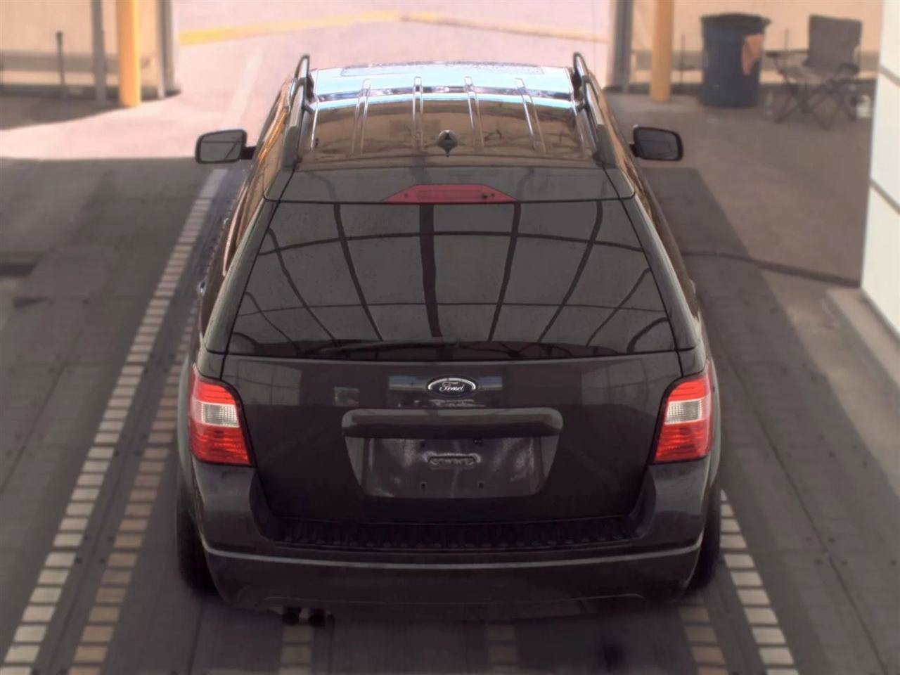 Used 2007 Ford Freestyle Limited FWD image 6