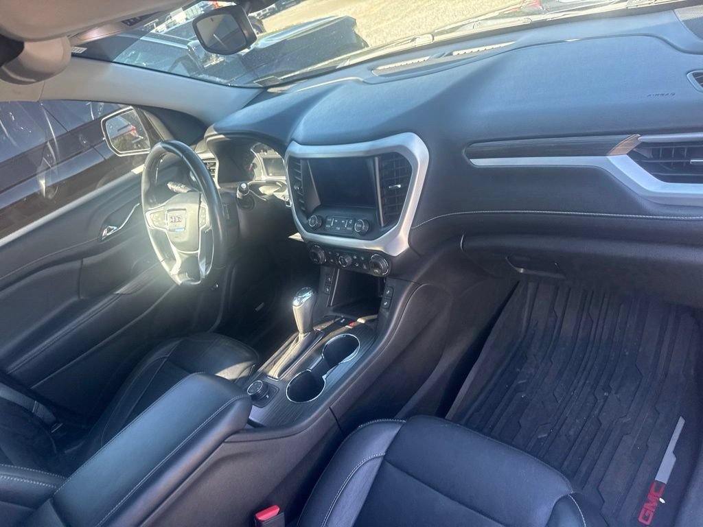 Used 2019 GMC Acadia SLT w/ Black Edition AWD/4WD image 21
