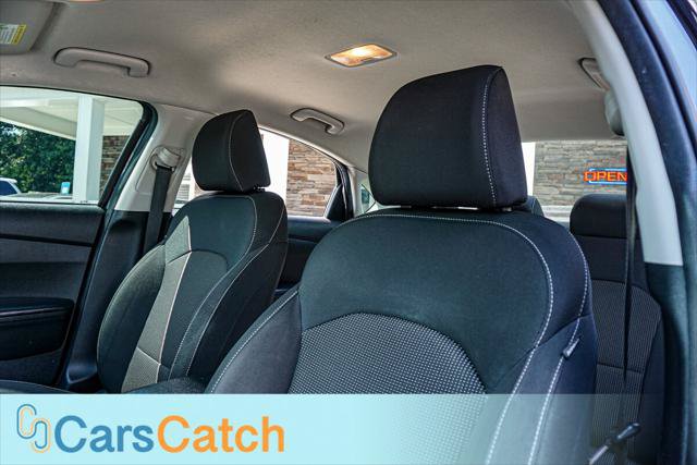 Used 2019 Kia Forte LXS FWD image 21