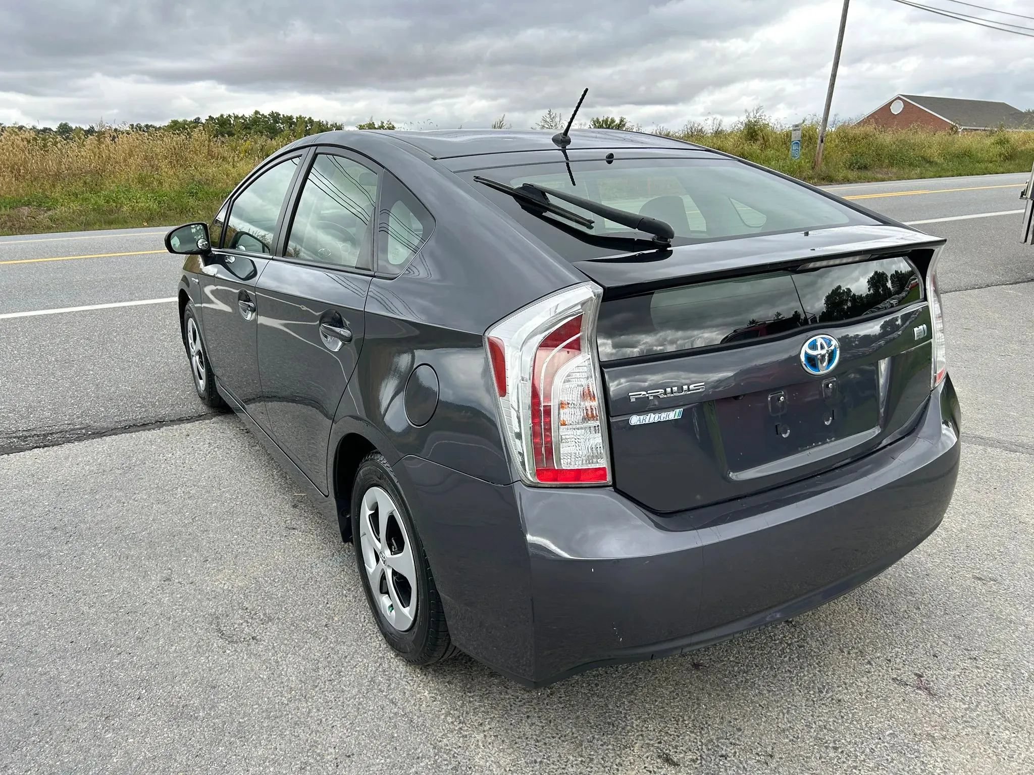Used 2015 Toyota Prius Two FWD image 8