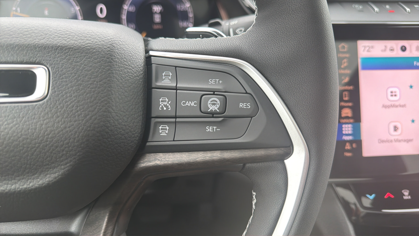 New 2026 Jeep Grand Cherokee Limited AWD/4WD image 20