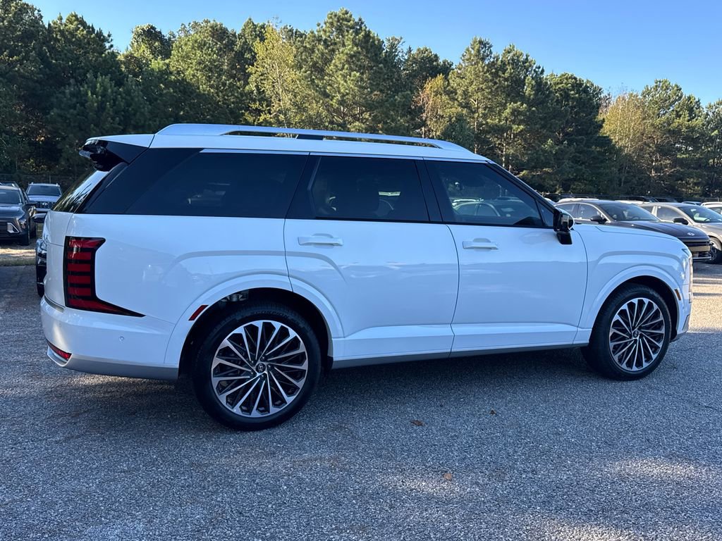 New 2026 Hyundai Palisade Calligraphy image 6