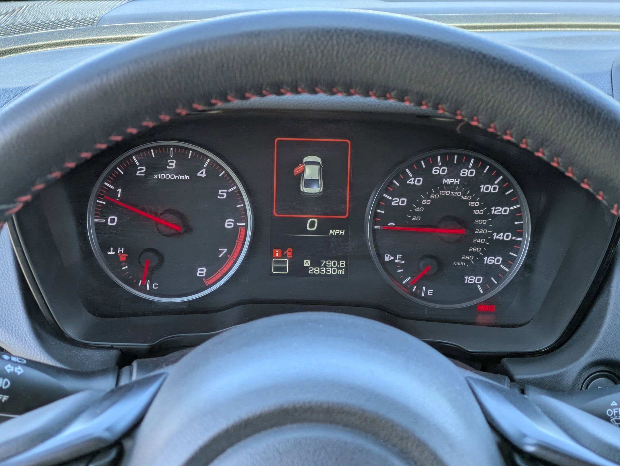 Used 2023 Subaru WRX Premium AWD/4WD image 10