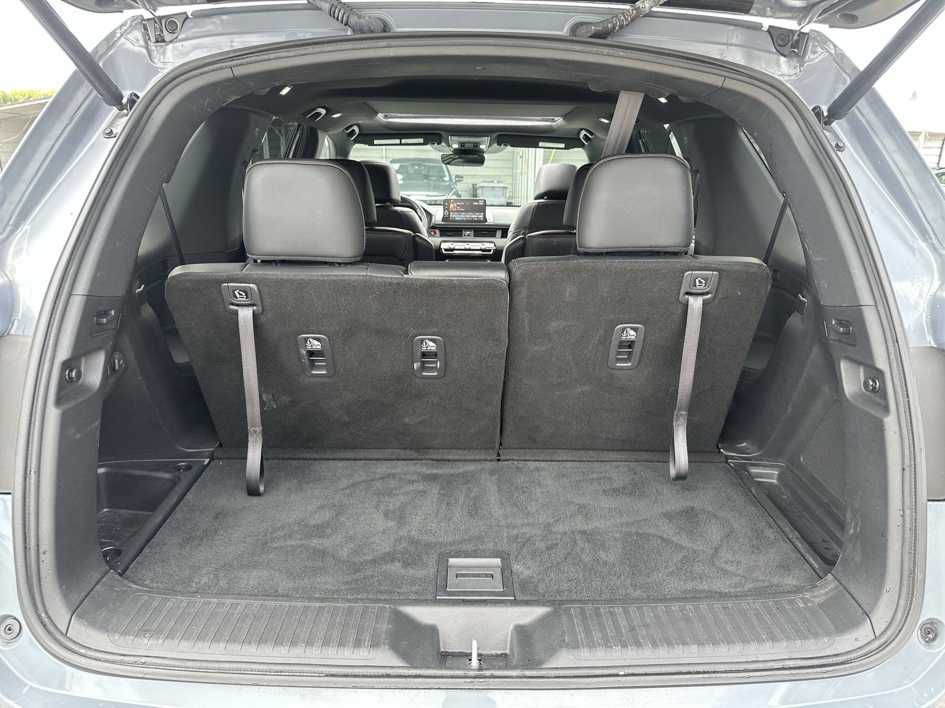 Used 2025 Honda Pilot TrailSport image 20
