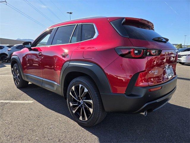 New 2026 MAZDA CX-50 2.5 Hybrid w/ Weather Package image 3