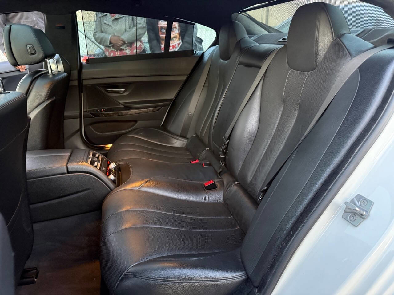 Used 2013 BMW 640i Gran Coupe RWD image 11